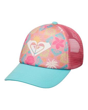 Casquette trucker SWEET EMOTIONS Rose Jeune Fille