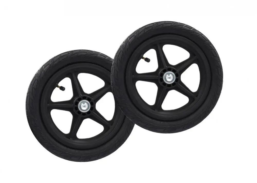 XLC wielset 12 inch BS-X111 voor Bike Shopping Trolley 2/2