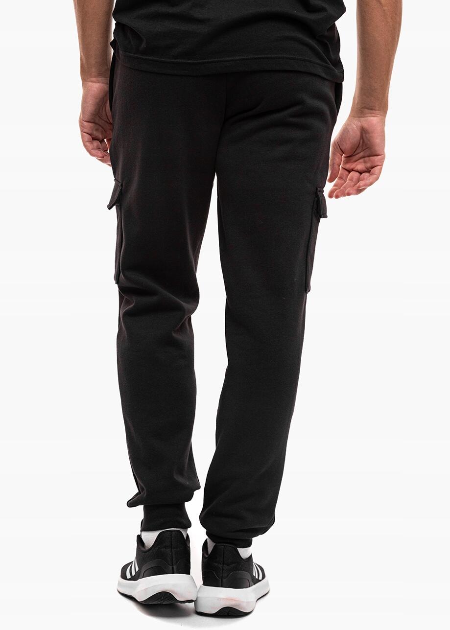 Pantalones de hombre Puma ESS No.1 Logo Cargo Pants FL 3/7