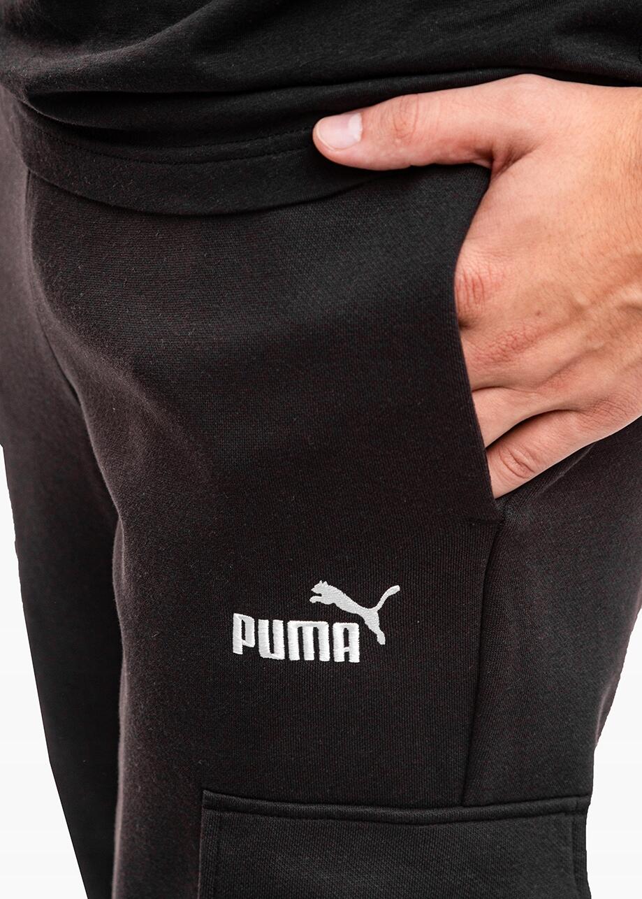 Pantalones de hombre Puma ESS No.1 Logo Cargo Pants FL 4/7