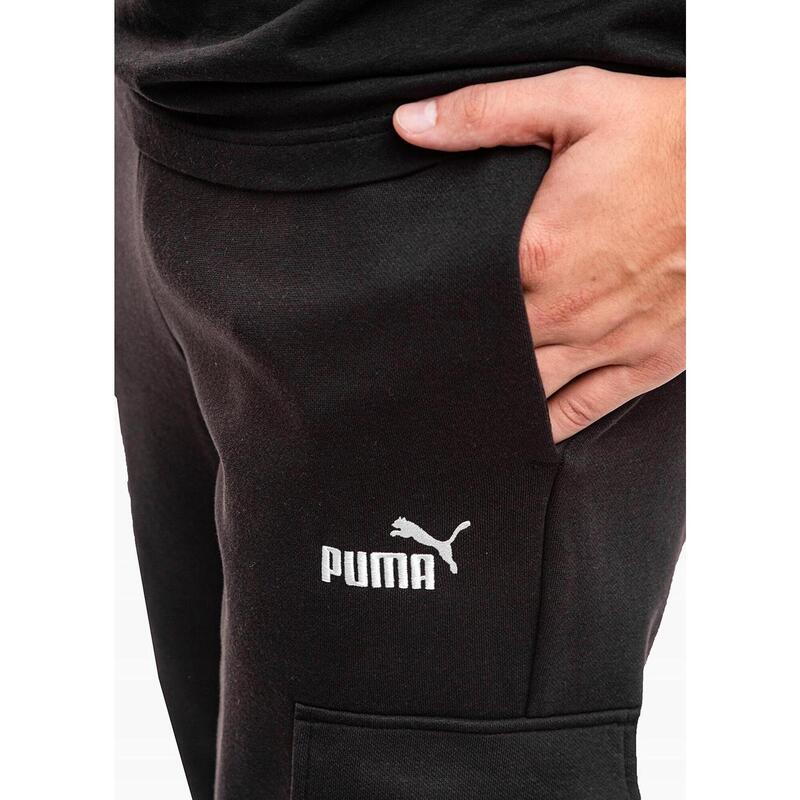 Pantaloni pentru bărbați Puma ESS No.1 Logo Cargo Pants FL