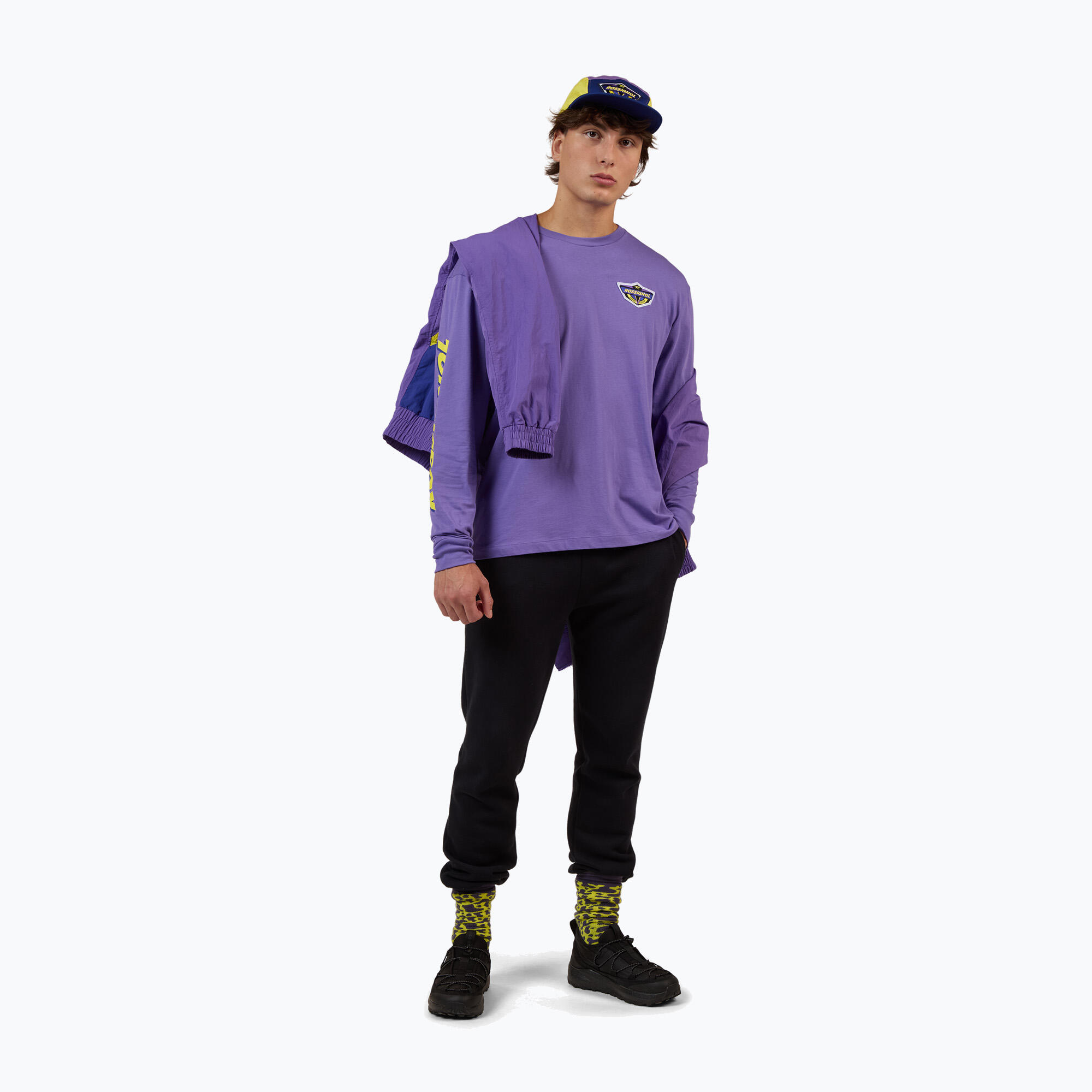 Langarmshirt Rossignol Super Tee 3/5