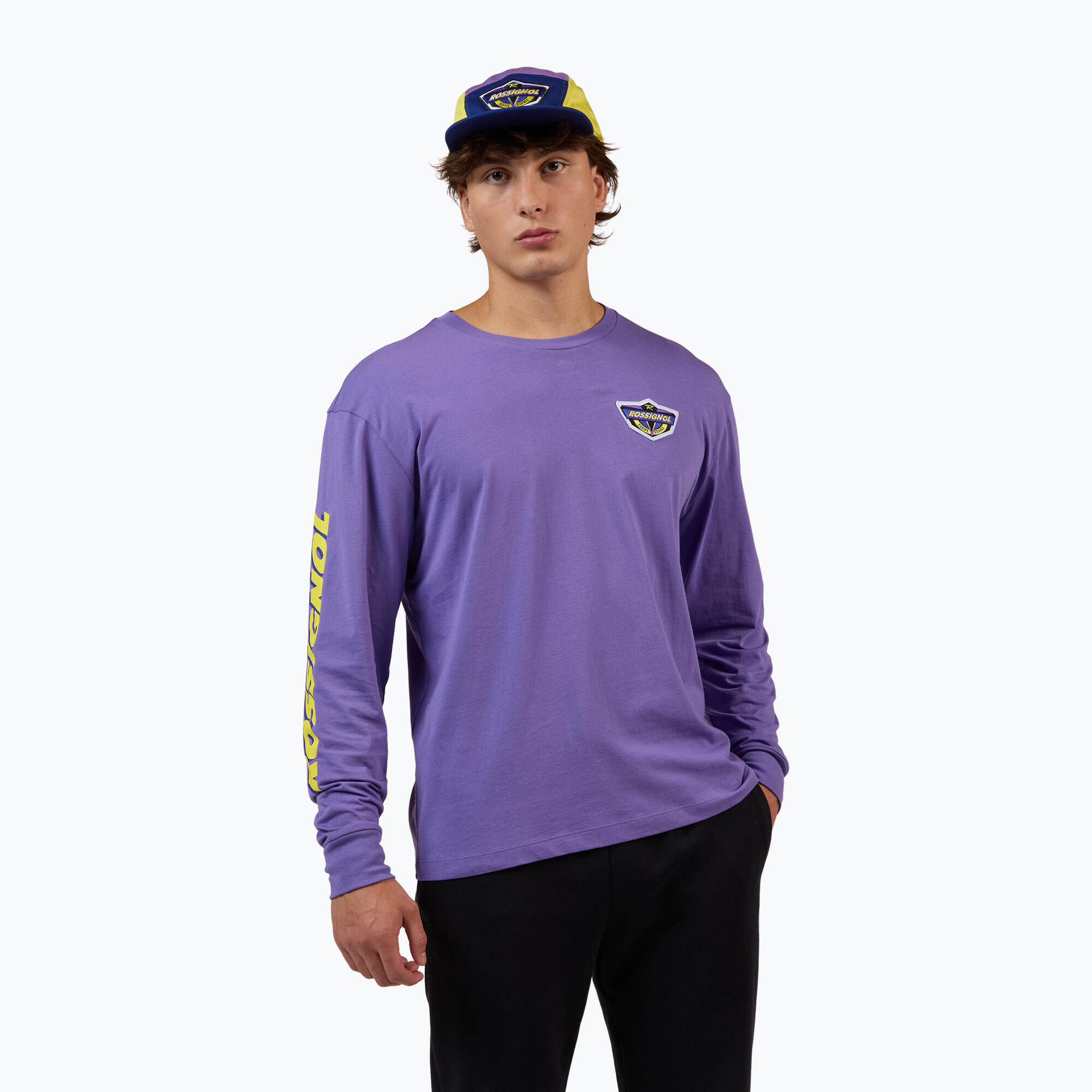 Langarmshirt Rossignol Super Tee 2/5