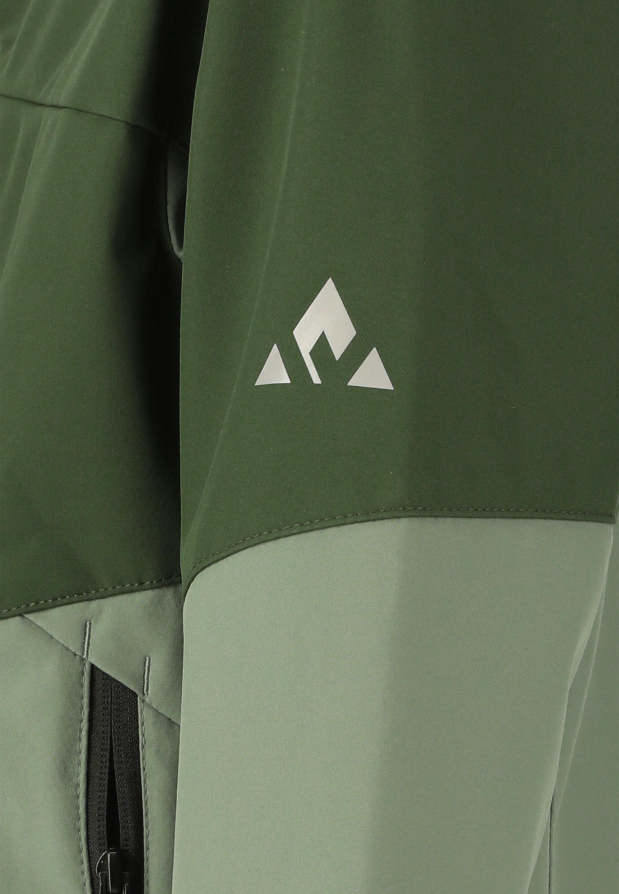 Veste softshell Rodney V2 3/5