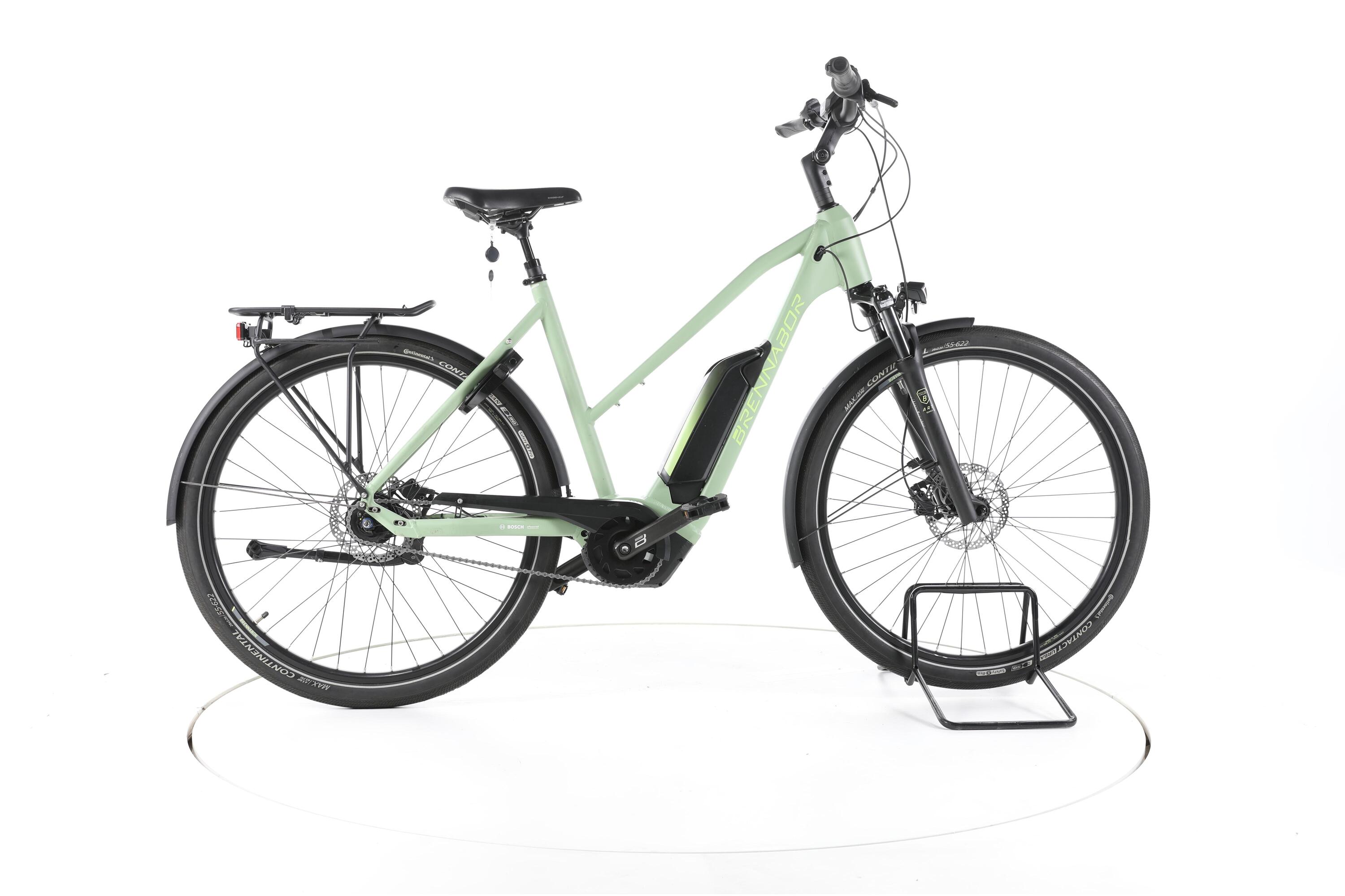 BRENNABOR Reconditionné - Brennabor T-32e City Vélo électrique - Bon