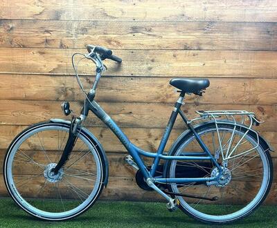 Tweedehands batavus stadsfiets bike