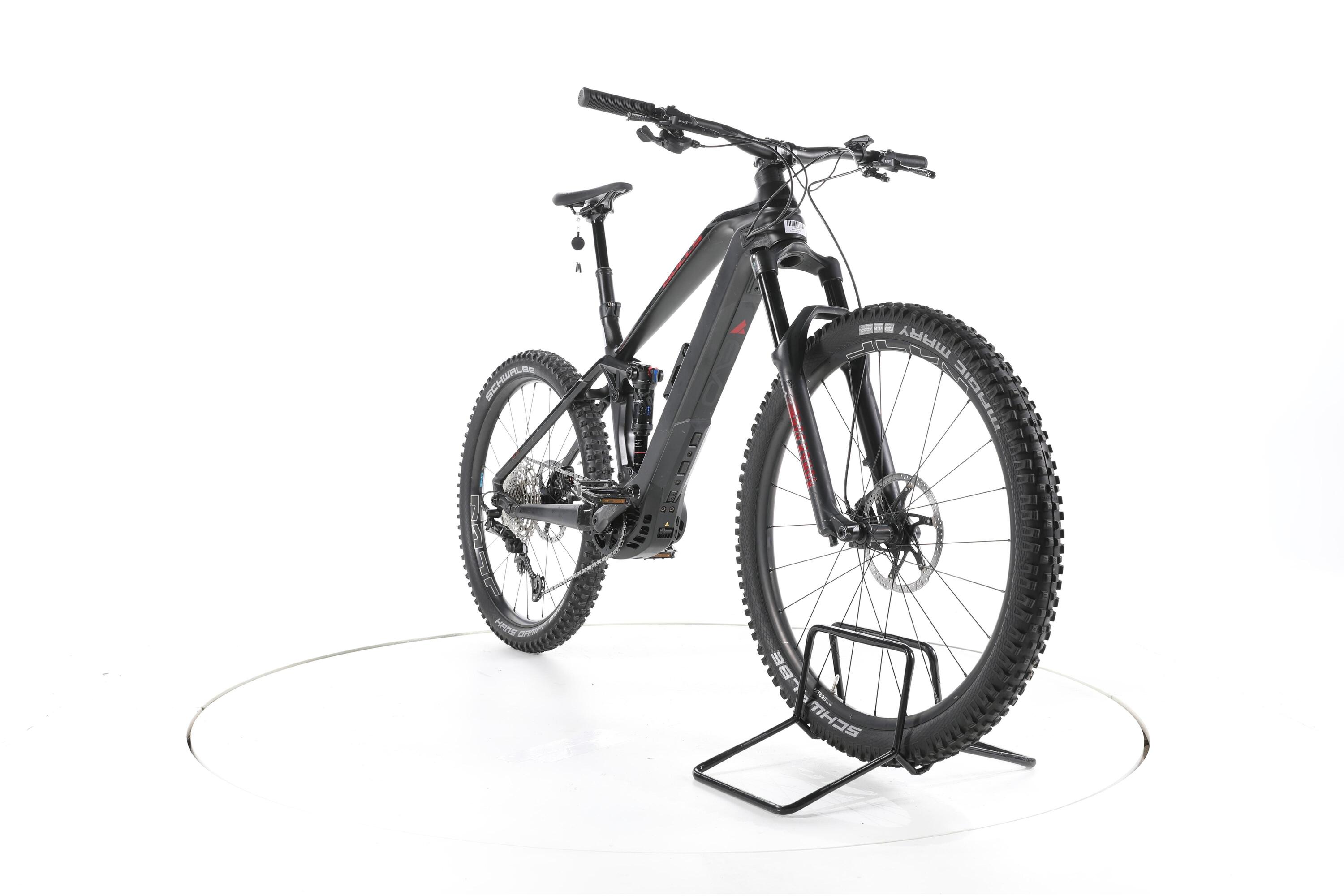 Reconditionné - Bulls Sonic EVO AM 3 Fully E-Bike Carbon 2025 - Bon 3/7