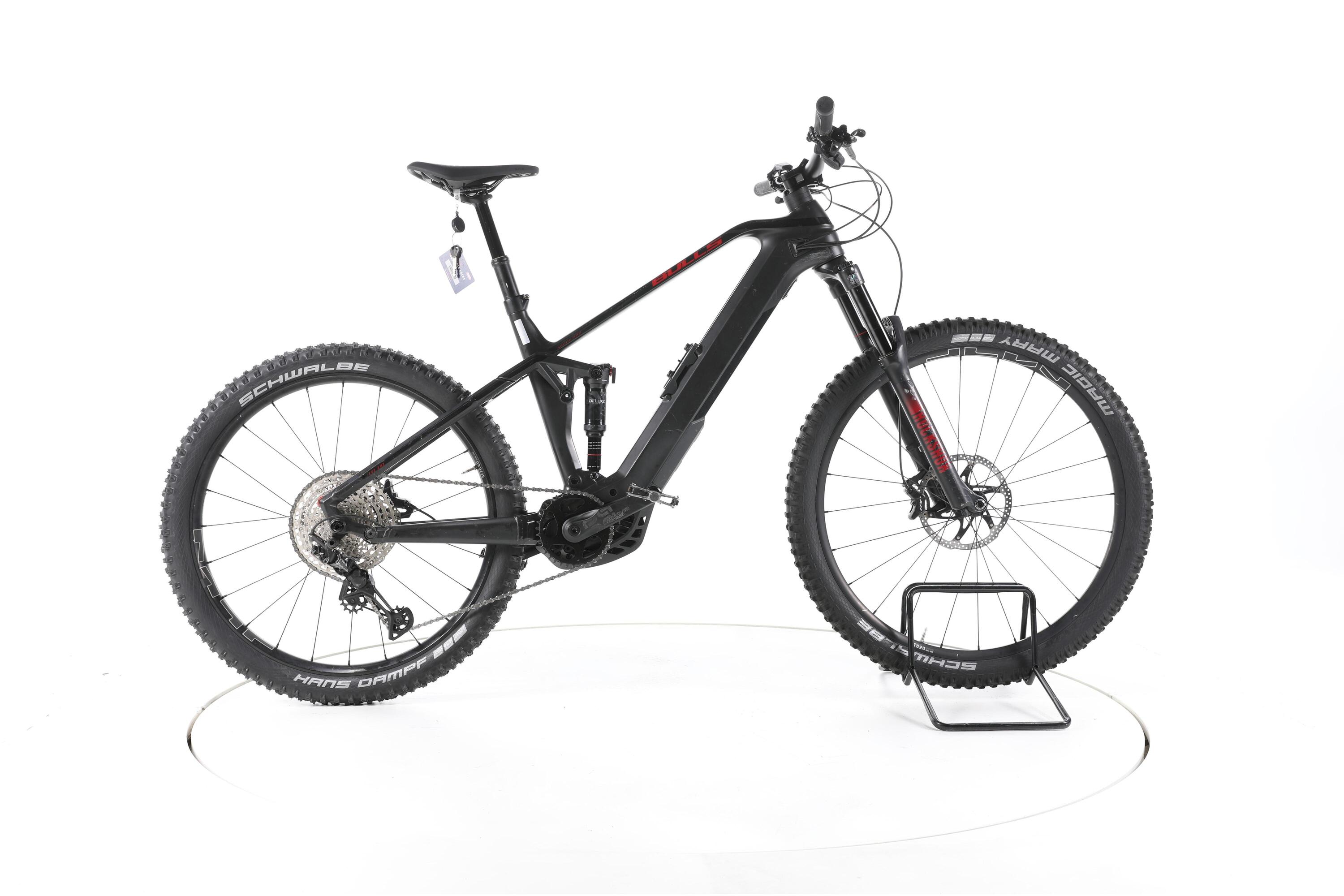 BULLS Reconditionné - Bulls Sonic EVO AM 3 Vélo électrique VTT 2025 - Bon