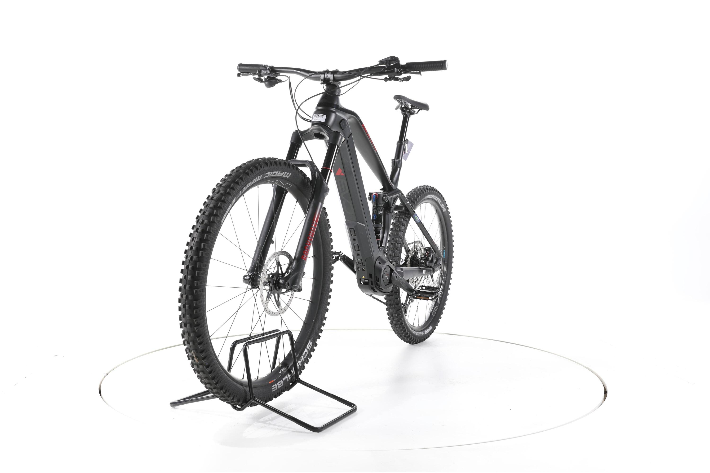 Reconditionné - Bulls Sonic EVO AM 3 Fully E-Bike Carbon 2025 - Bon 4/7