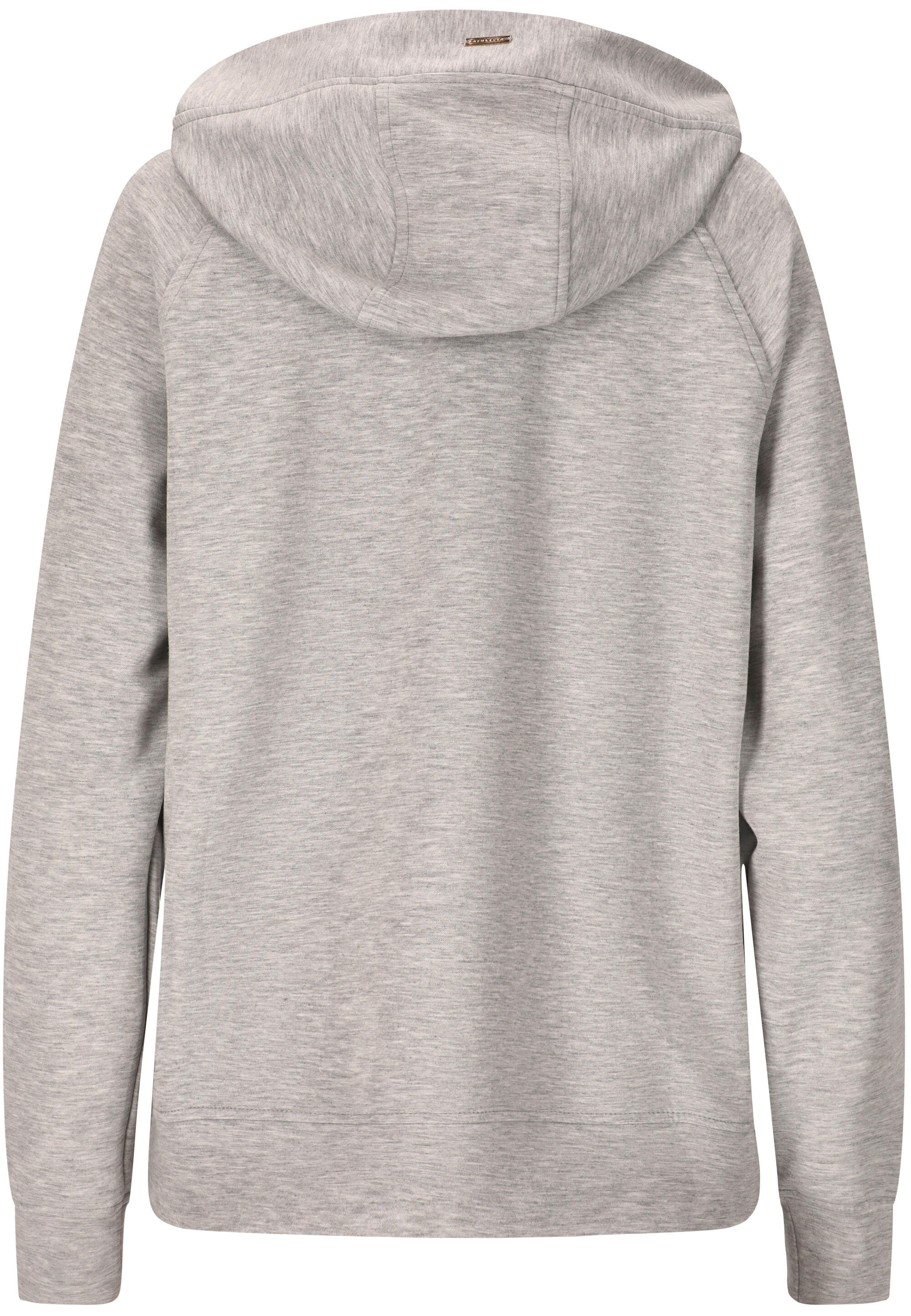 Felpa con cerniera a cappuccio da donna Athlecia Jacey 2/5