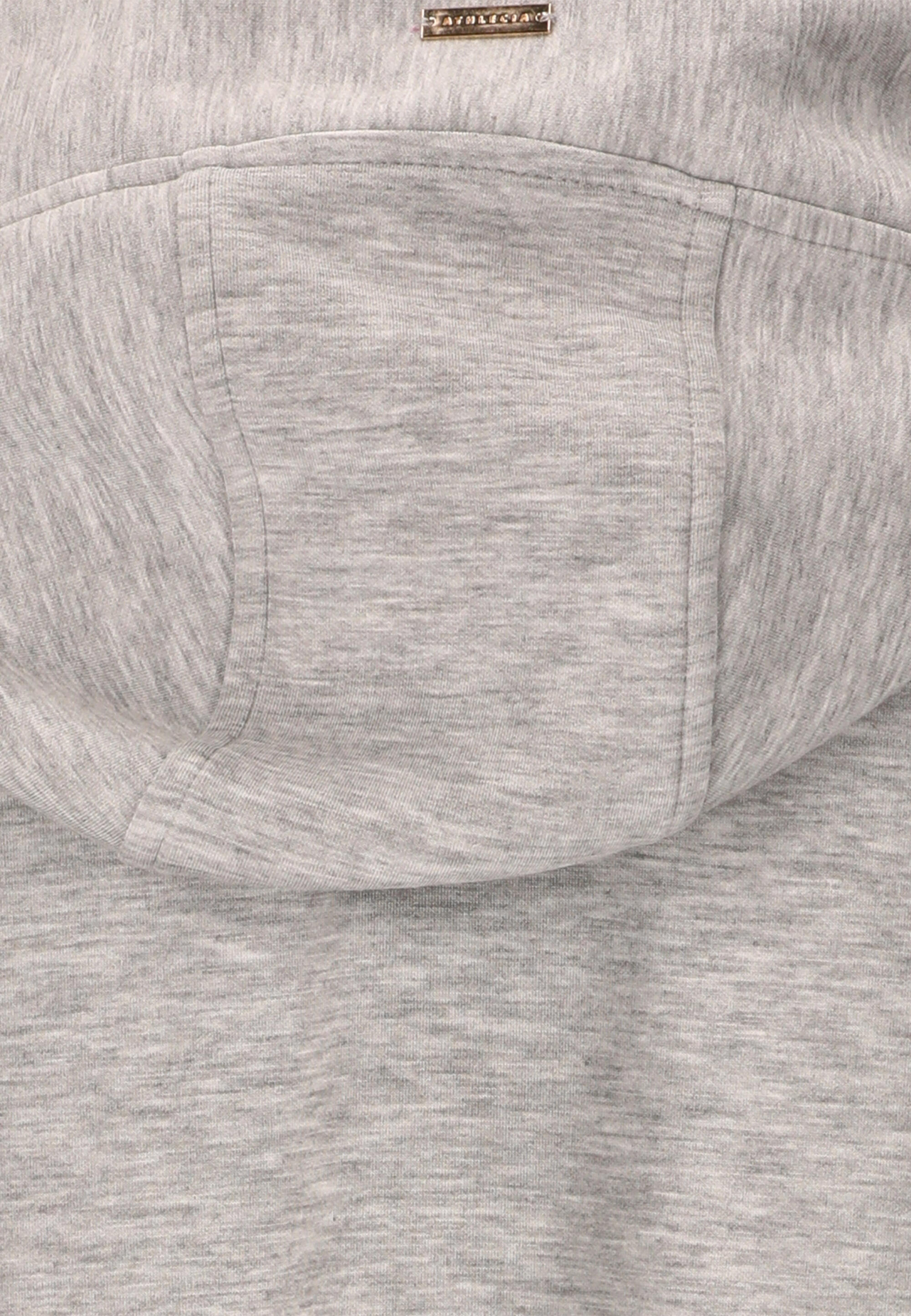 Felpa con cerniera a cappuccio da donna Athlecia Jacey 5/5