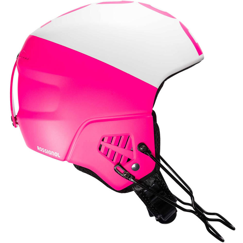 Hero9 Fis Impacts W Skihelm Met Kinband Voor Vrouwen 3/5