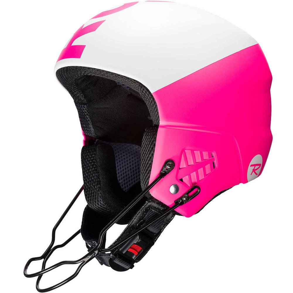 Hero9 Fis Impacts W Skihelm Met Kinband Voor Vrouwen 2/5