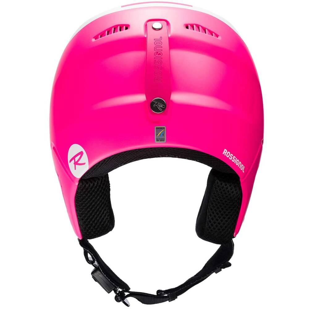 Hero9 Fis Impacts W Skihelm Met Kinband Voor Vrouwen 4/5