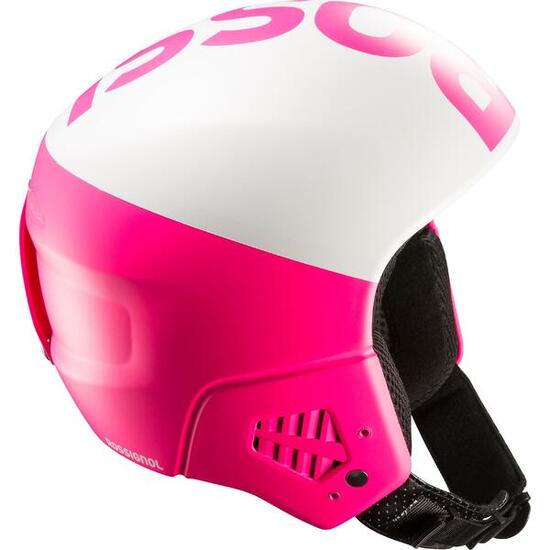 Hero9 Fis Impacts W Skihelm Met Kinband Voor Vrouwen
