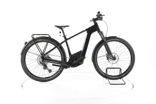 Ebike ricondizionata · Bergamont E-Revox Pro EQ · Buone condizioni