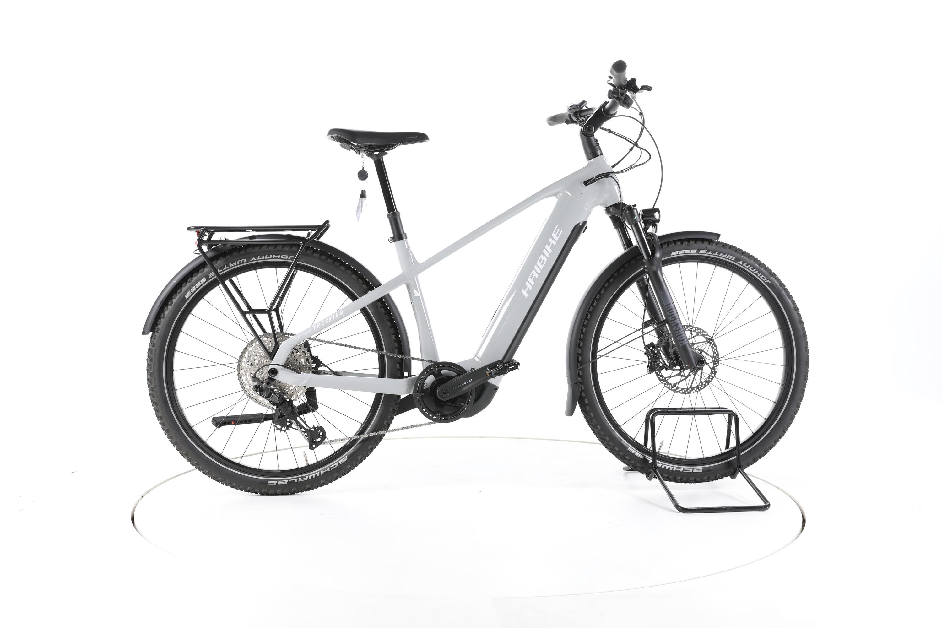 HAIBIKE Reconditionné - Haibike Trekking 7 Trekking Vélo électrique 2024 - Bon