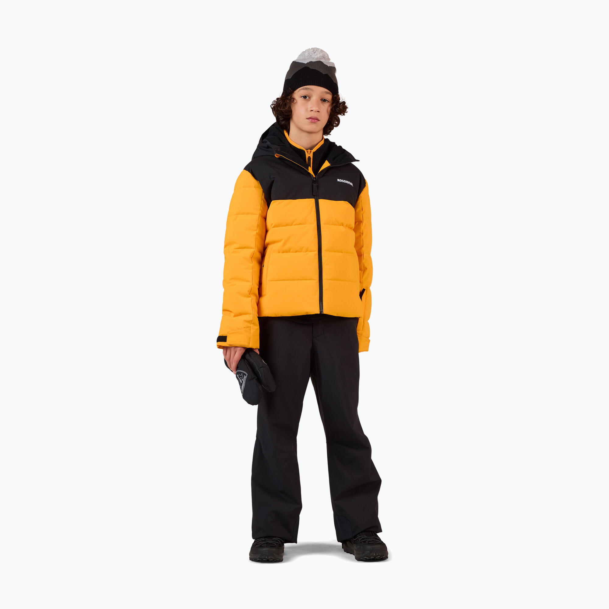 Rossignol Siz Quiled kinder ski-jas 2/5