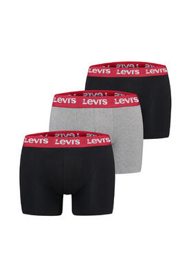 Boxershort levi's model 701236673-001 voor mannen