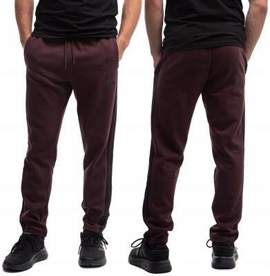 Herenbroek adidas essentials 3-stripes fleece