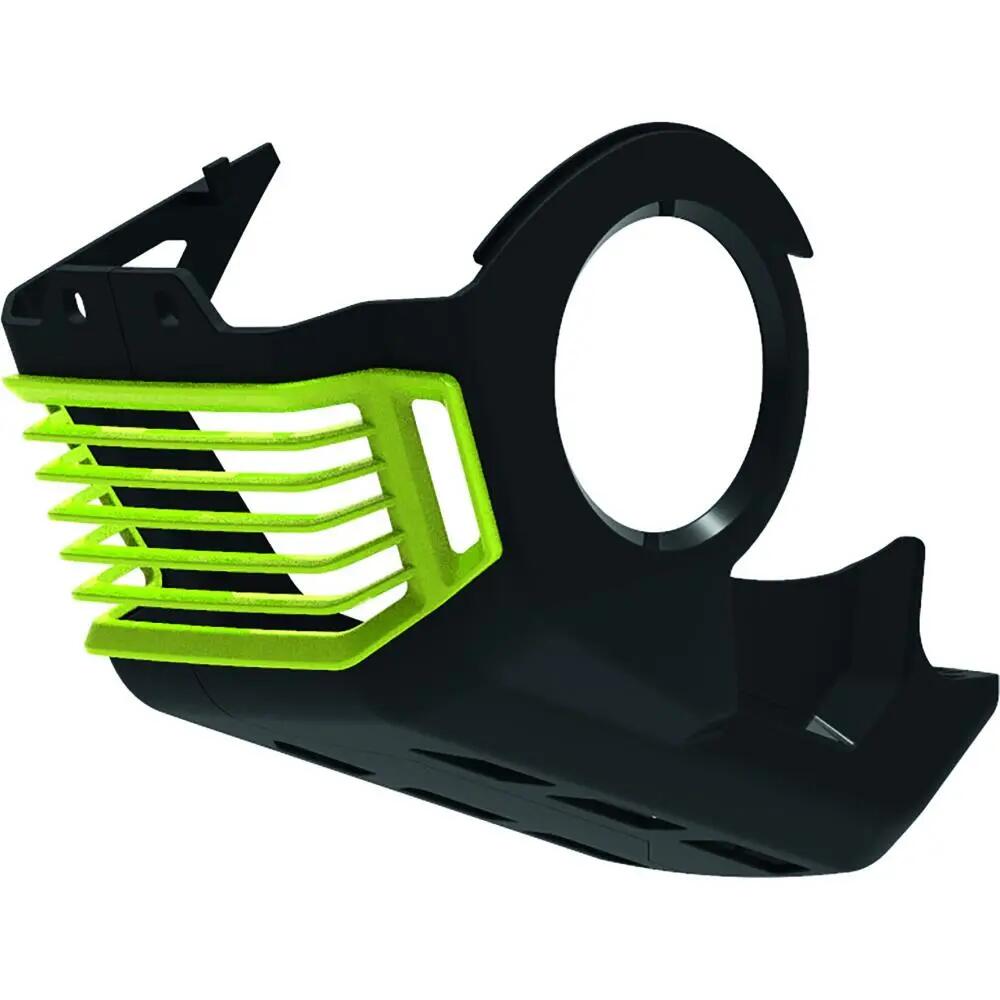 Centurion Motorabdeckung Bosch Performance Line CX Gen. 4 Schwarz/lime - Ersa... 2/2