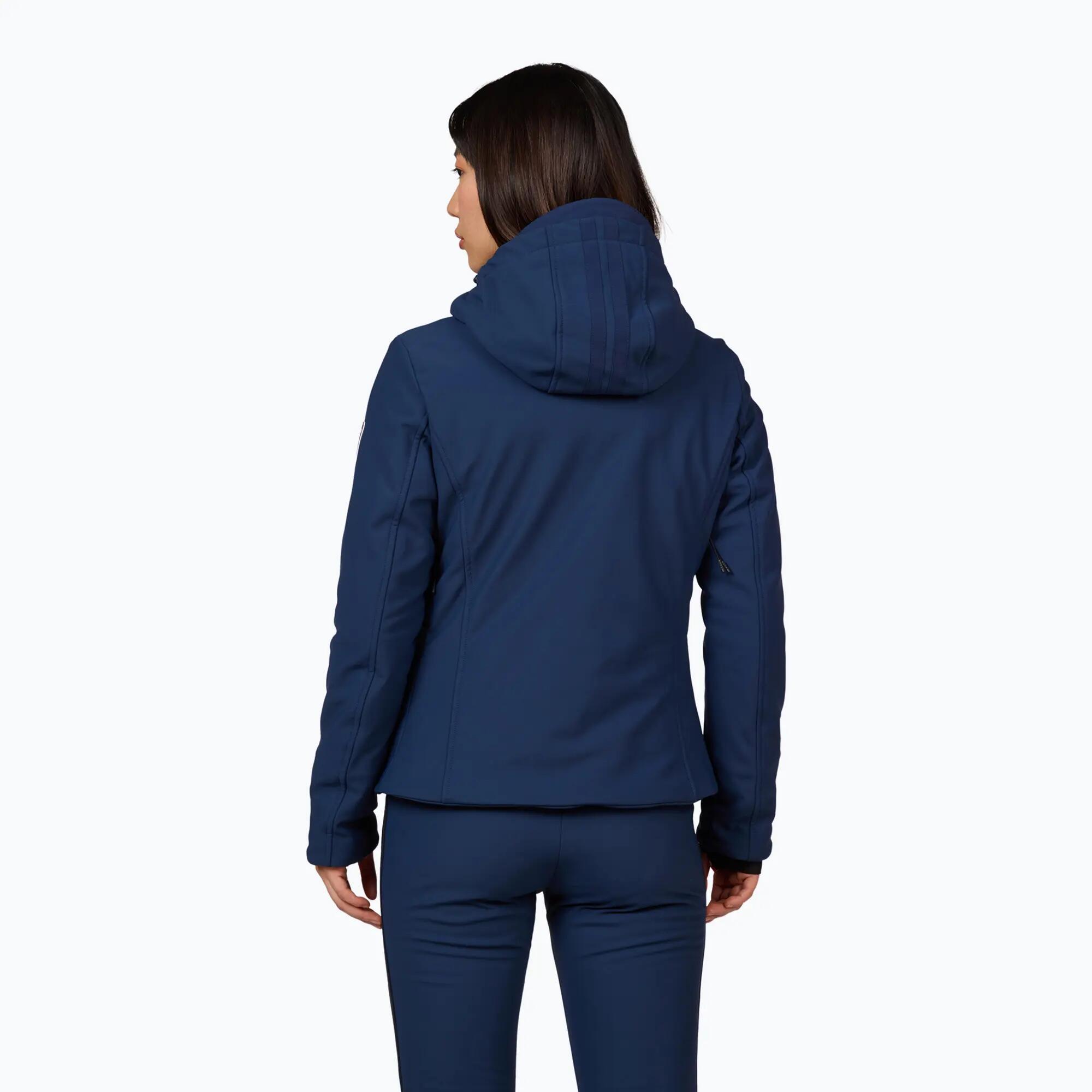 Chaqueta de esquí Rossignol Cieloalto Jkt para mujer 3/7