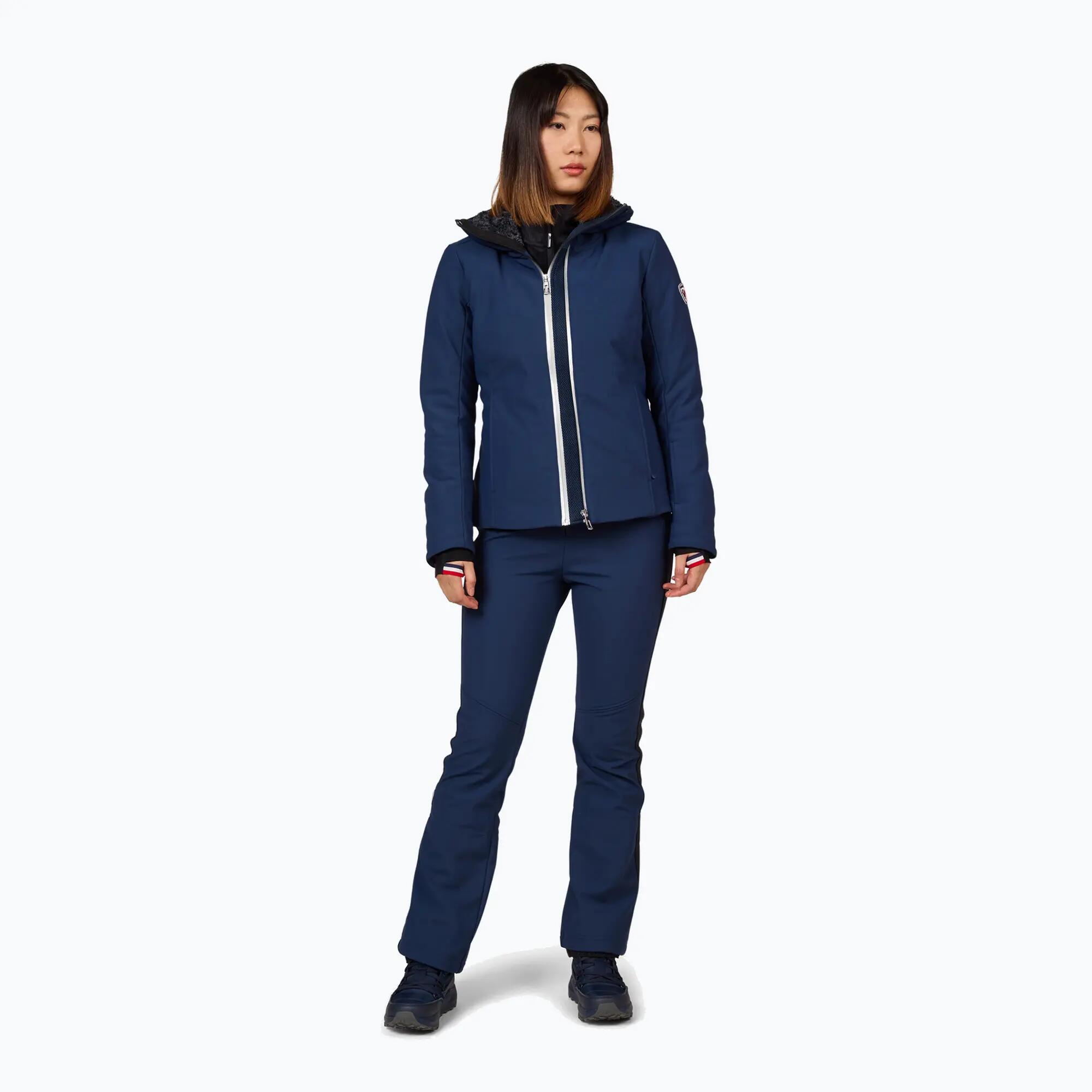 Chaqueta de esquí Rossignol Cieloalto Jkt para mujer 2/7