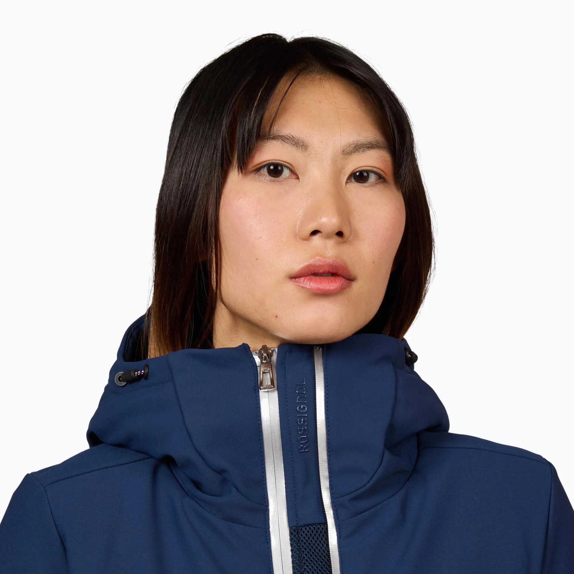 Chaqueta de esquí Rossignol Cieloalto Jkt para mujer 5/7