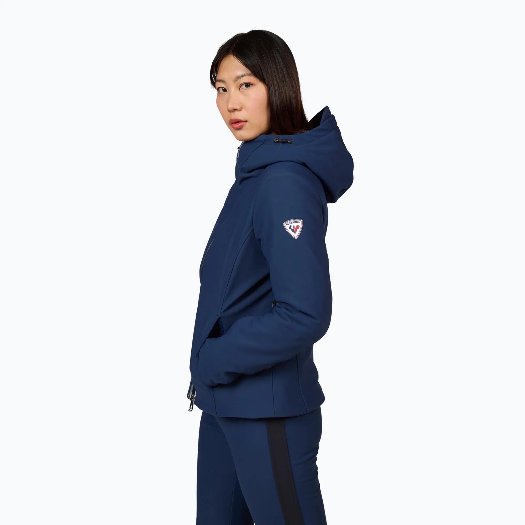 Chaqueta de esquí Rossignol Cieloalto Jkt para mujer 4/7