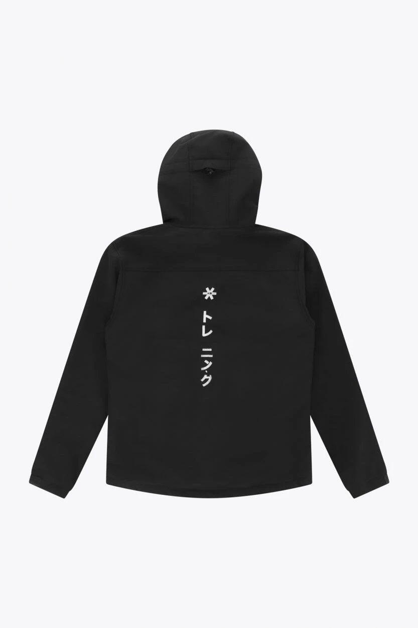 Chaqueta Softshell unisex Osaka | Negro 3/3