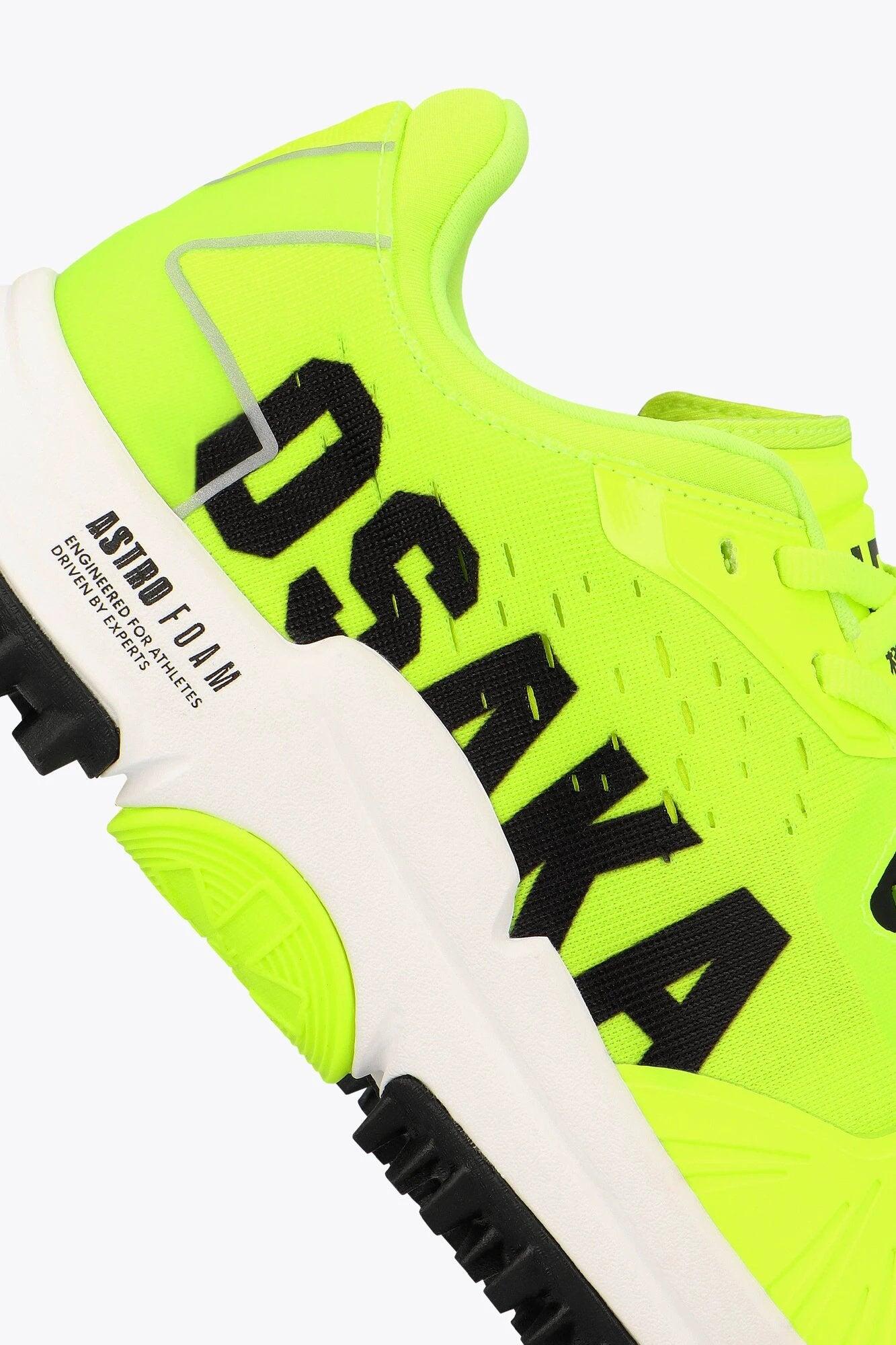 Scarpe da hockey su prato Osaka IDO Mk2 | Lime fluorescente 3/6
