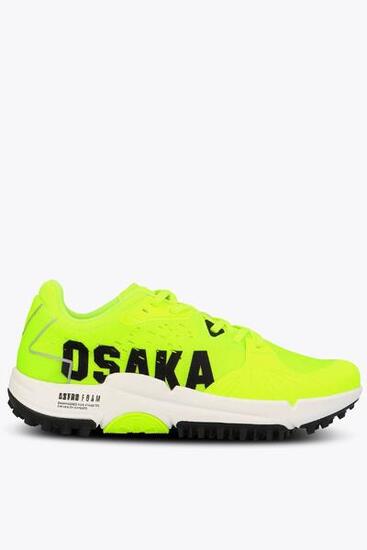 Osaka Hockeyschoenen IDO Mk2 | Fluorescerend limoengroen
