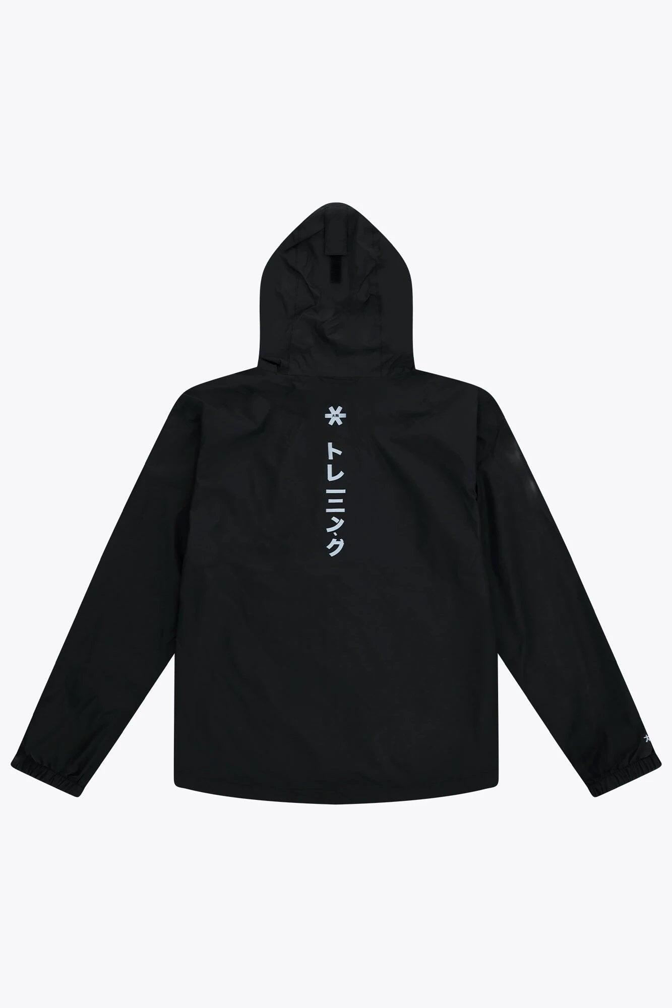 Giacca da allenamento Osaka unisex | Nero 3/6