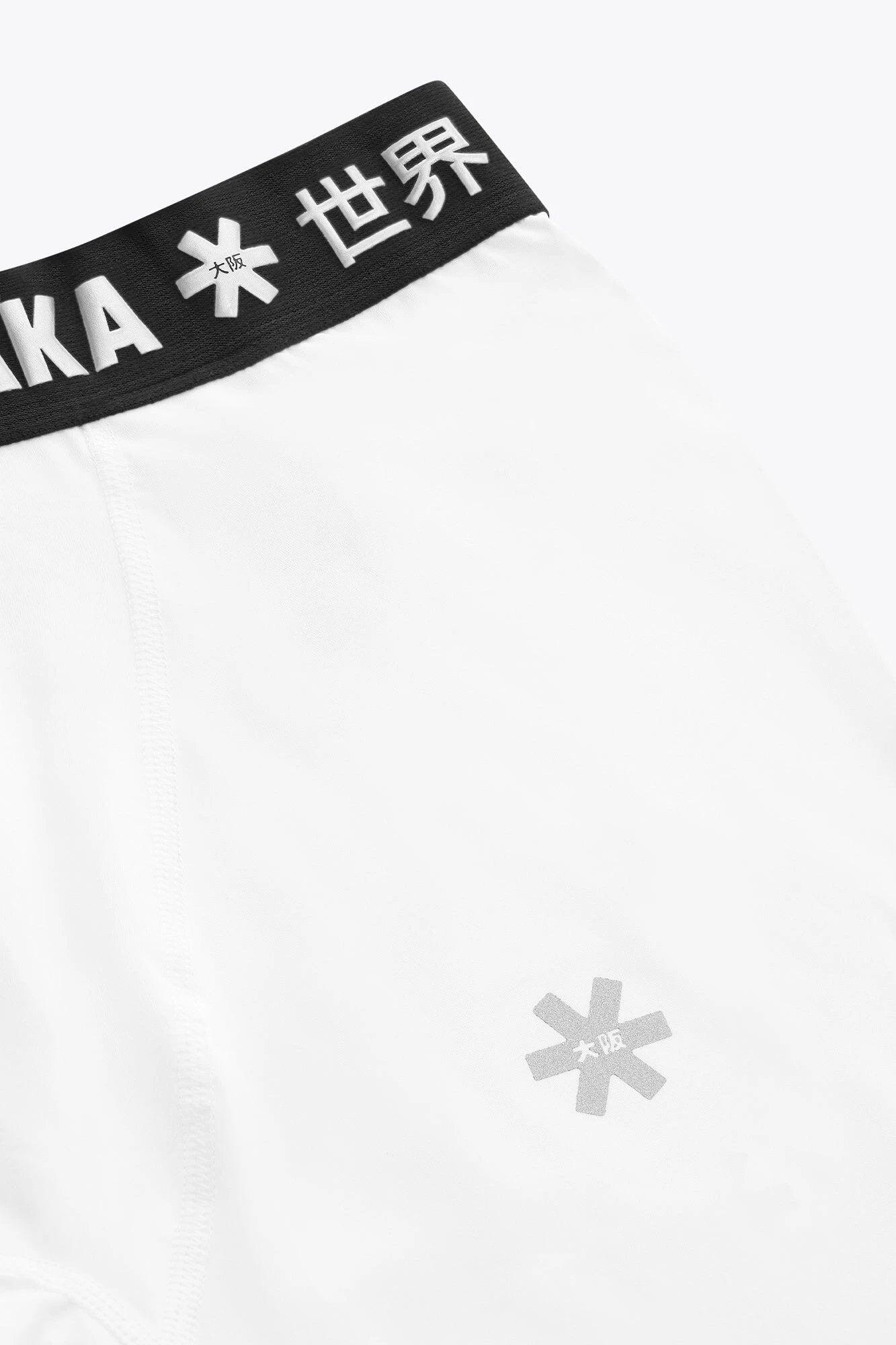 Collants de couche de base Osaka pour hommes | Blanc 6/6
