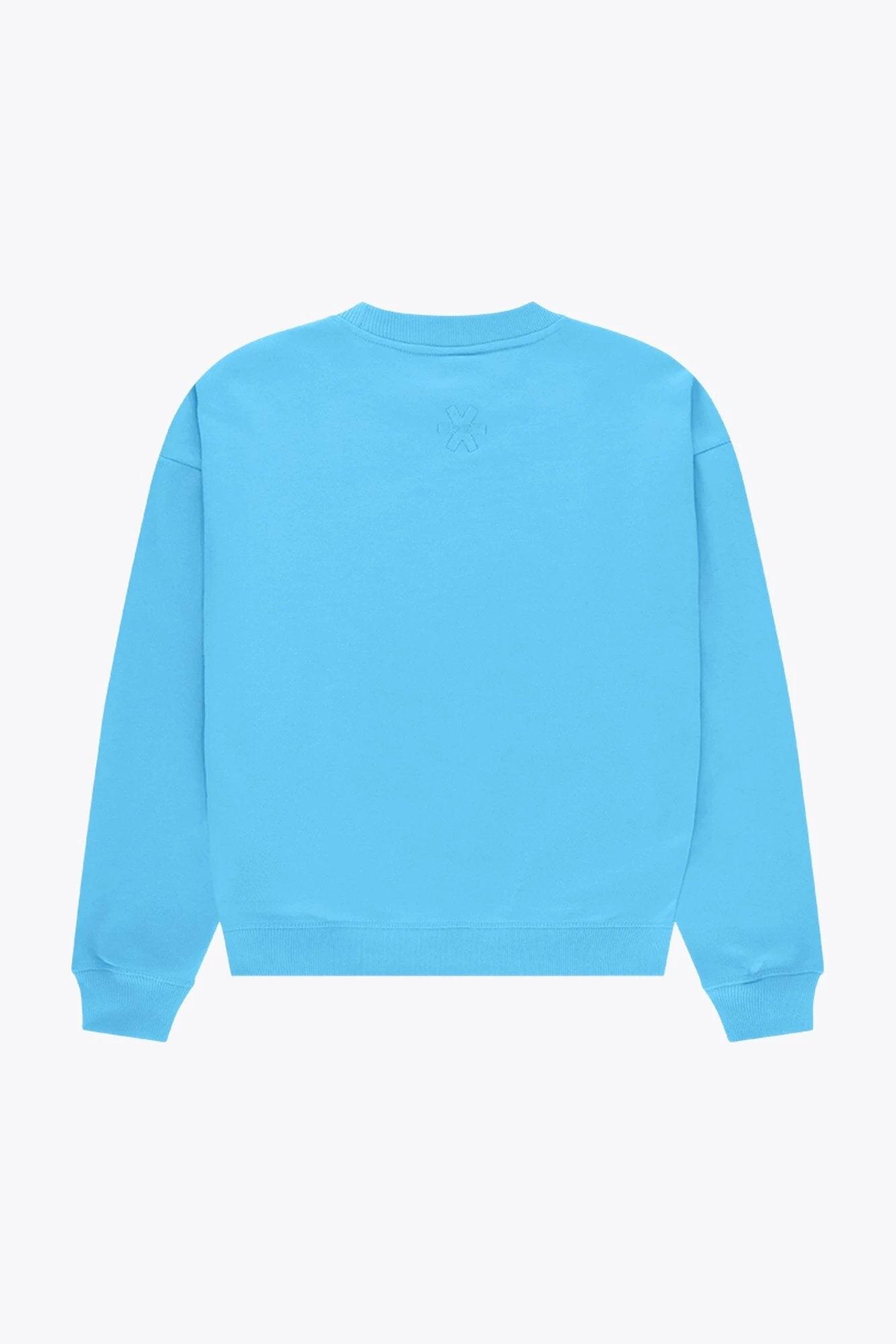 Pull femme Osaka | Bleu clair 4/6