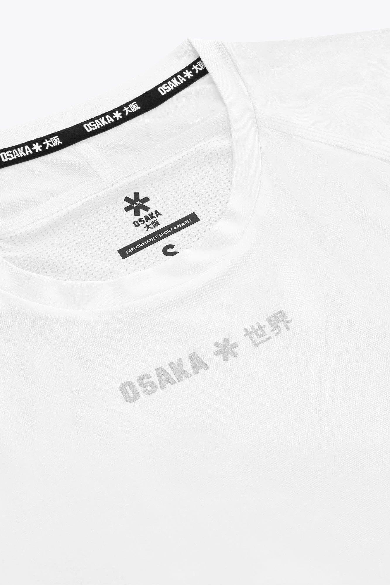 Osaka basislaagtop voor dames | Wit 6/6