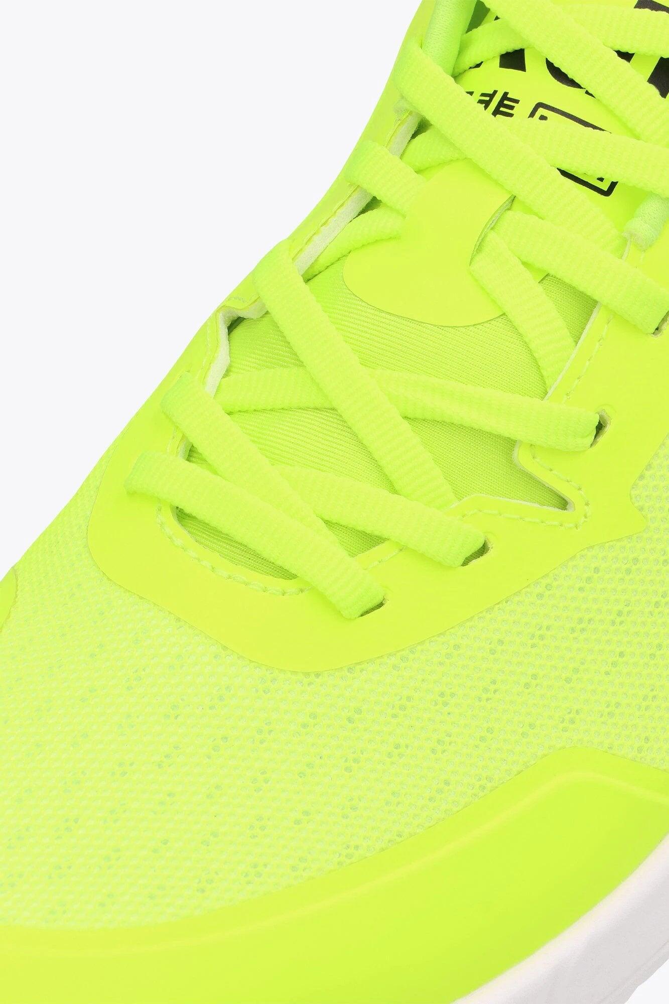 Hockeyschoenen KAI MK1 - Pro Tour | Fluorescerend limoengroen 5/6