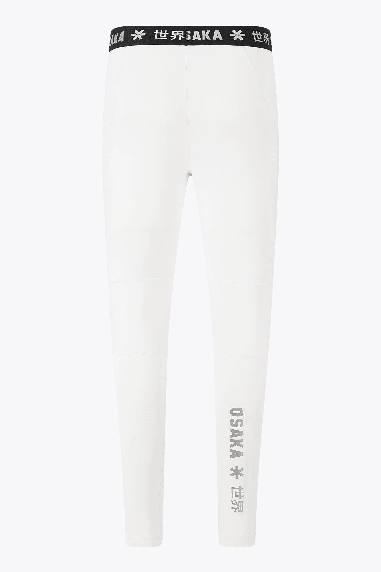 Collants de couche de base Osaka pour hommes | Blanc 4/6