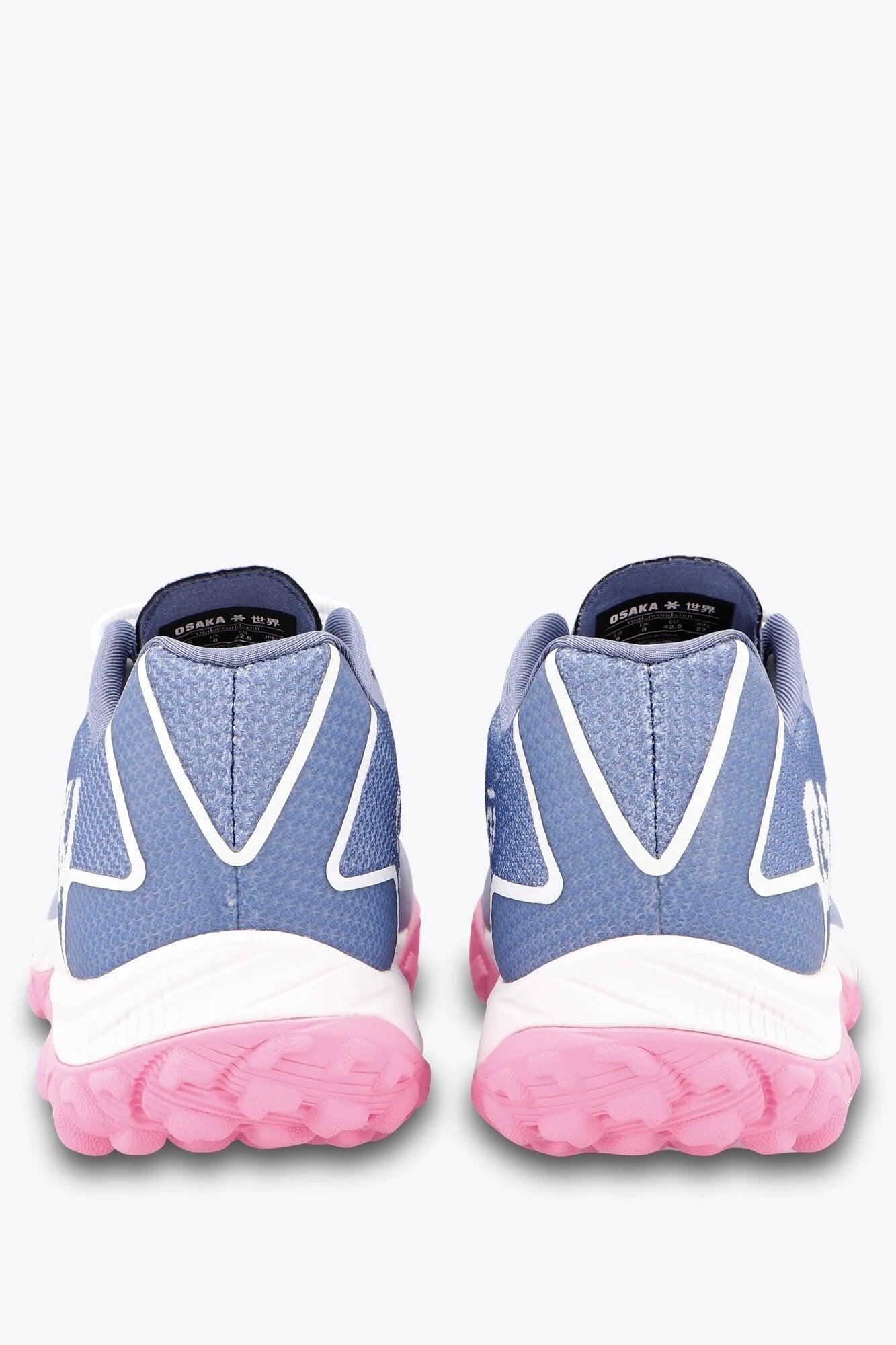 Osaka Footwear KAI Mk1 | Manor Blue 6/6
