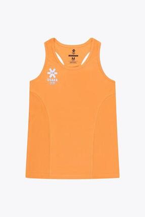Camiseta de mujer Osaka | Naranja