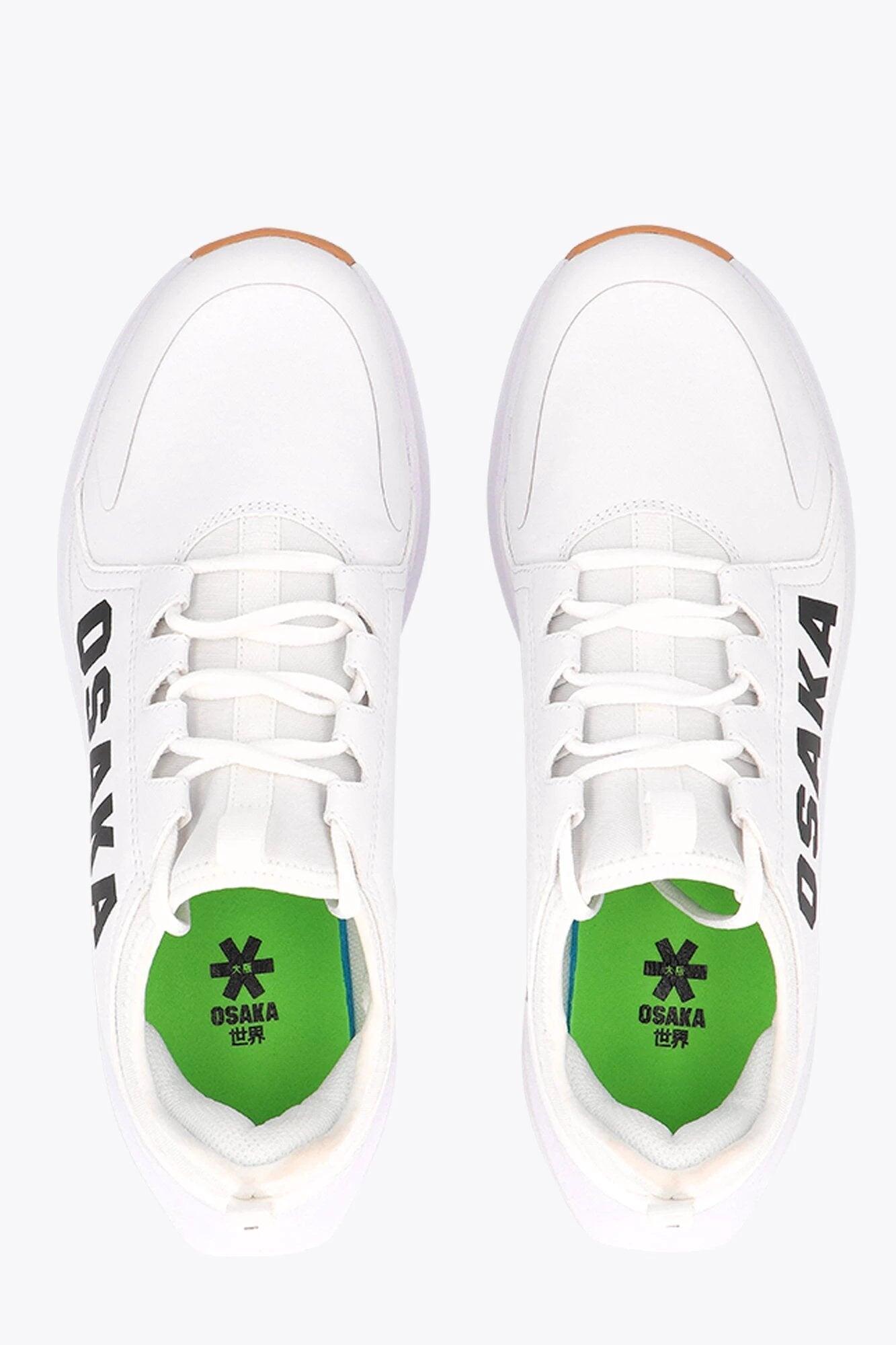 Osaka Footwear Furo INDOOR | Bianco 6/6