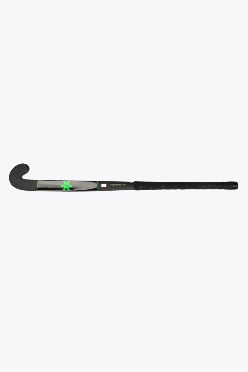 Bâton de hockey sur gazon Osaka Pro Tour 100 – Arc à rainure basse | Noir emblé 6/6