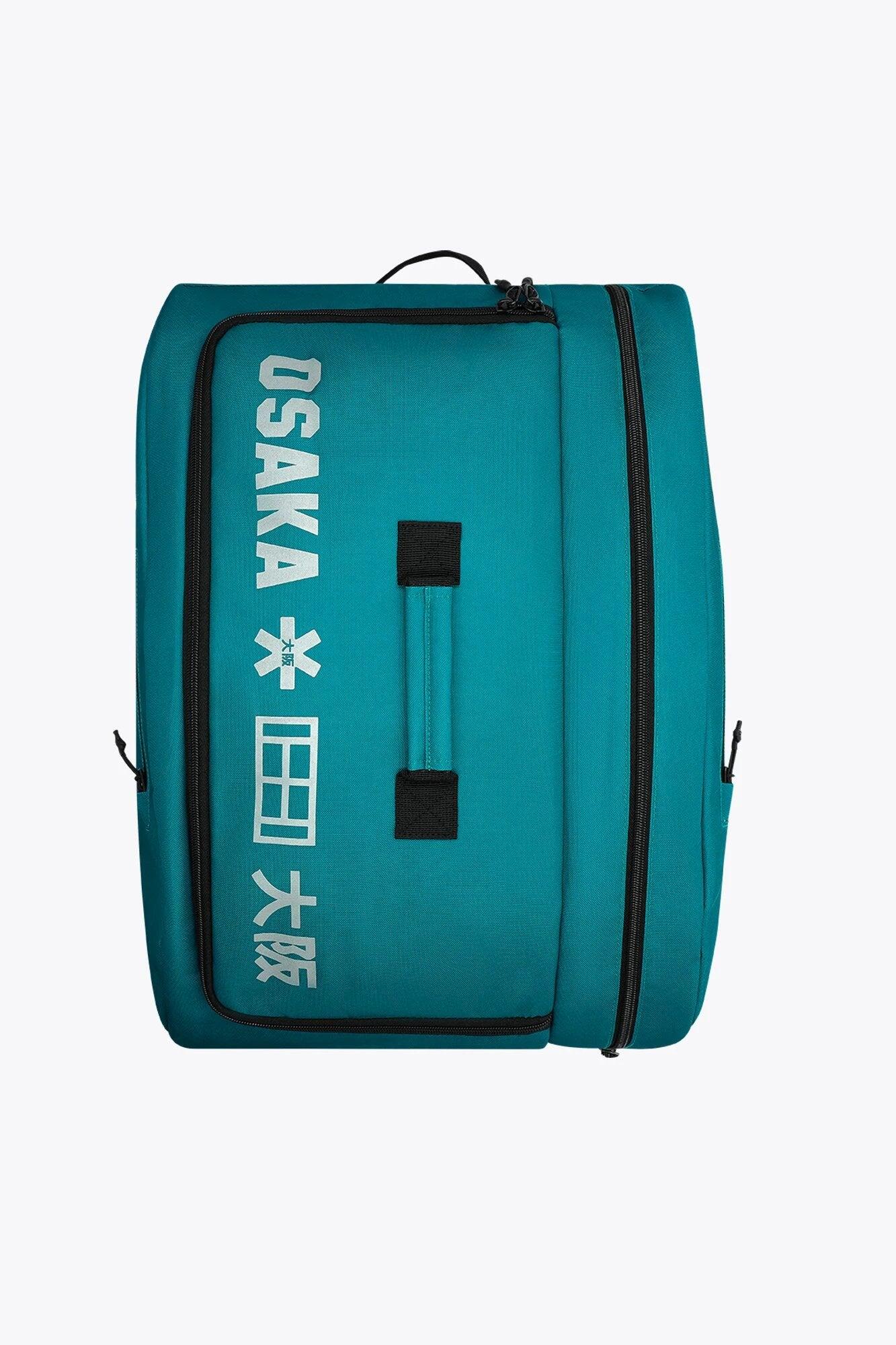 Borsa da padel Osaka Sports | Trasformabile verde acqua 4/6
