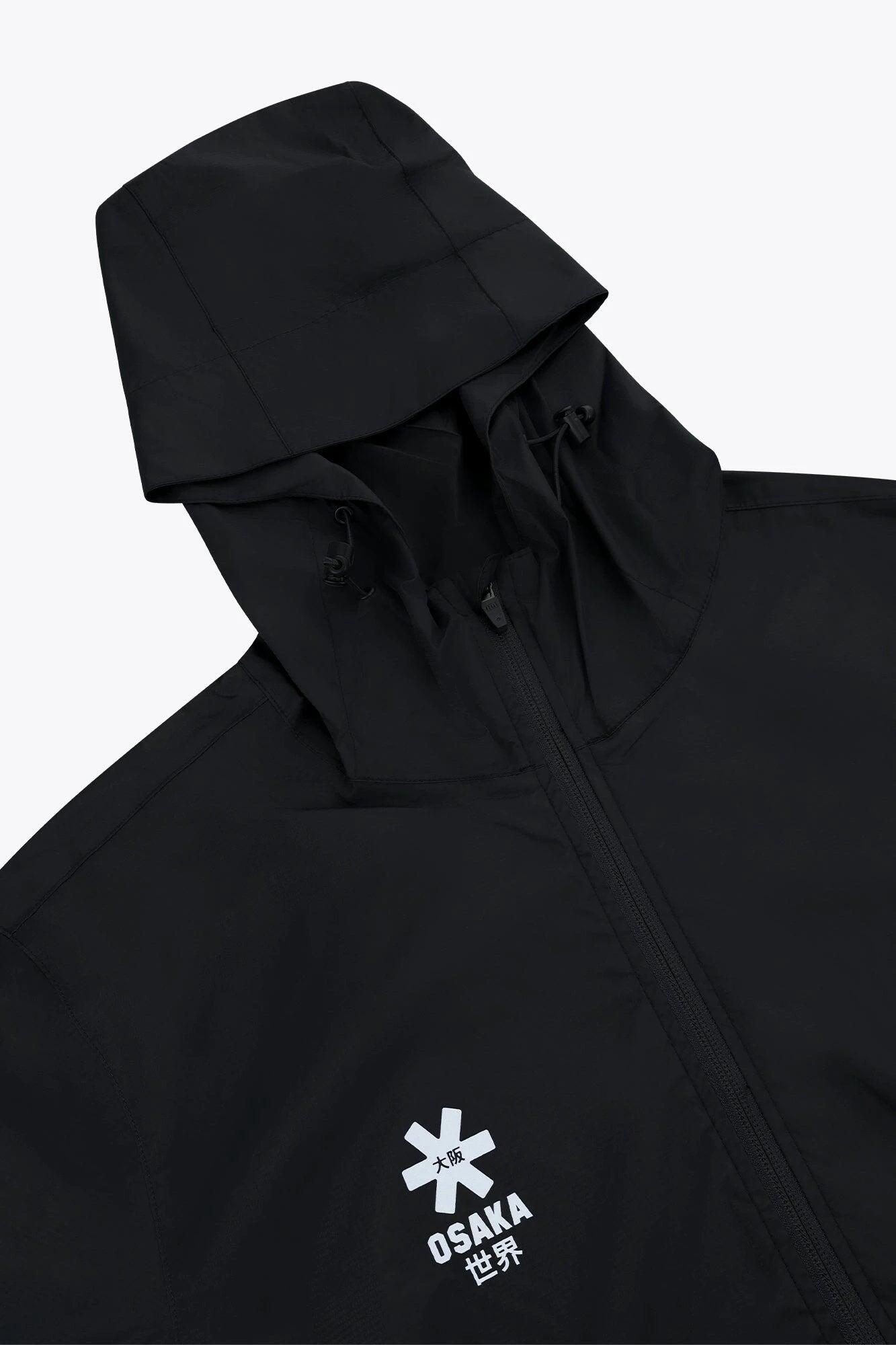 Giacca da allenamento Osaka unisex | Nero 4/6