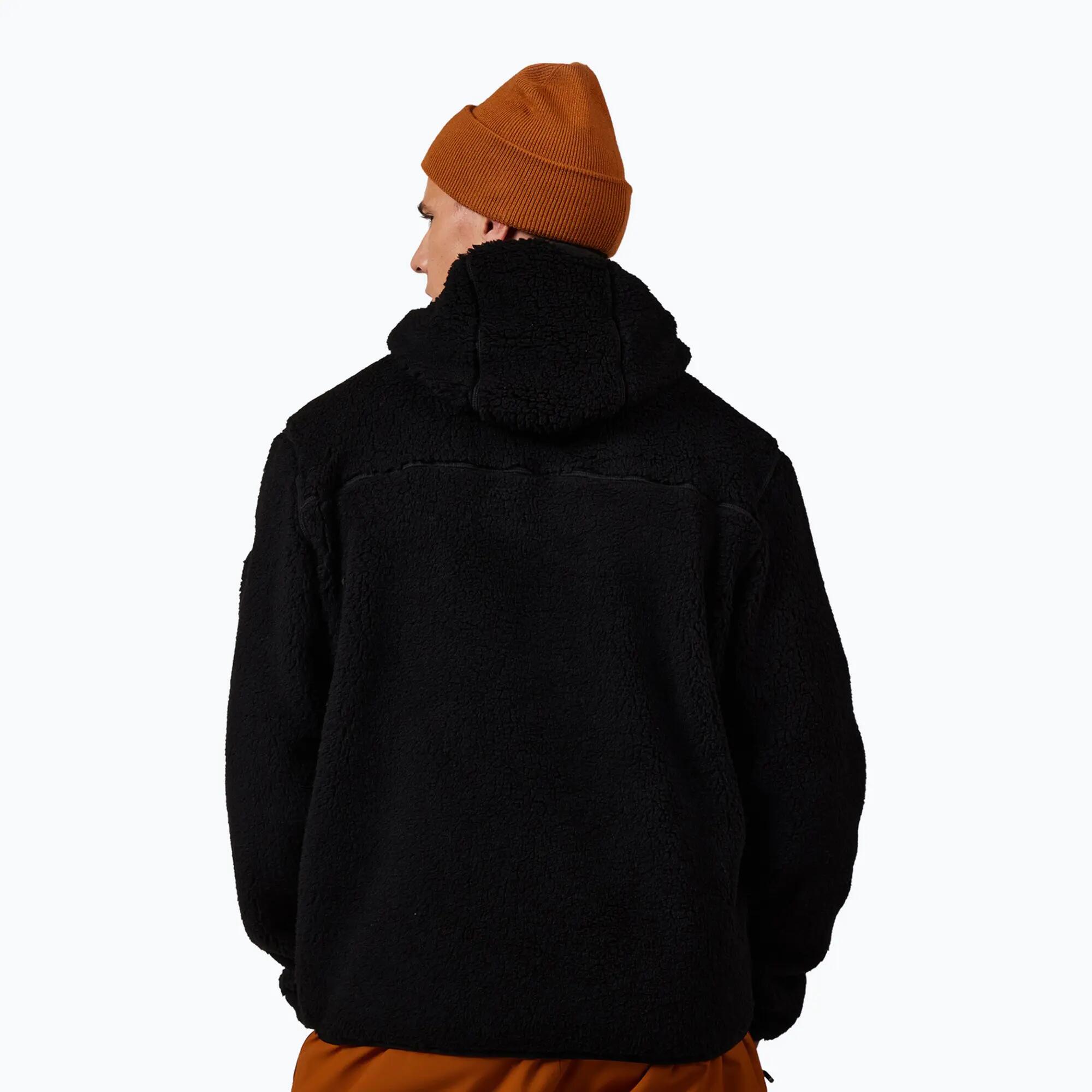 Bluza męska Rossignol Alltrack Anorak Fleece 3/7