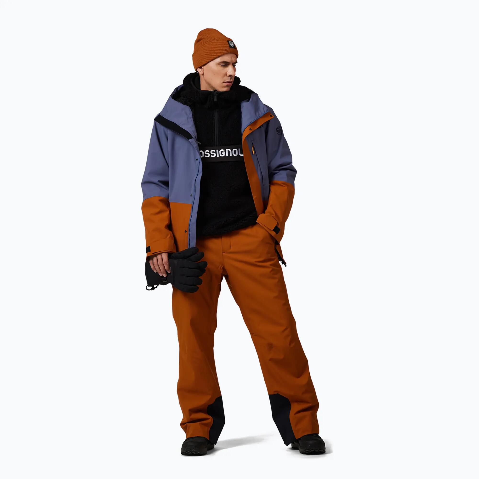 Bluza męska Rossignol Alltrack Anorak Fleece 2/7
