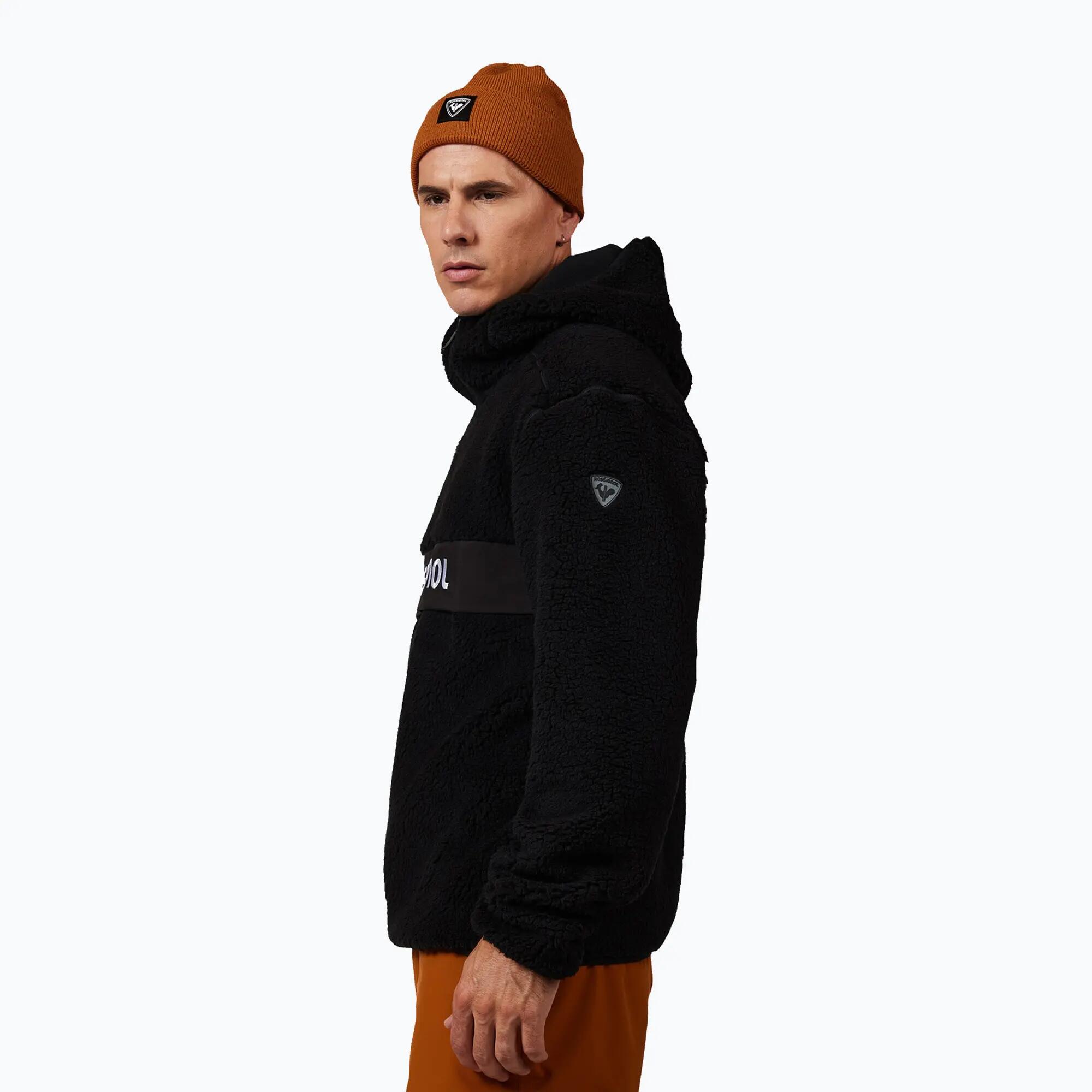Bluza męska Rossignol Alltrack Anorak Fleece 4/7