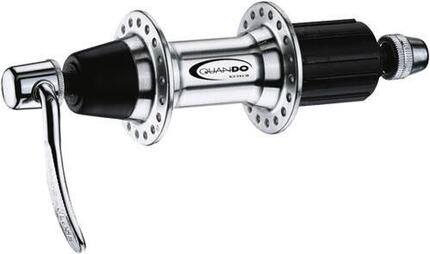Roue arrière CONTEC Classic Z19 avec moyeu Quando KT-AZER 8/9 vitesses