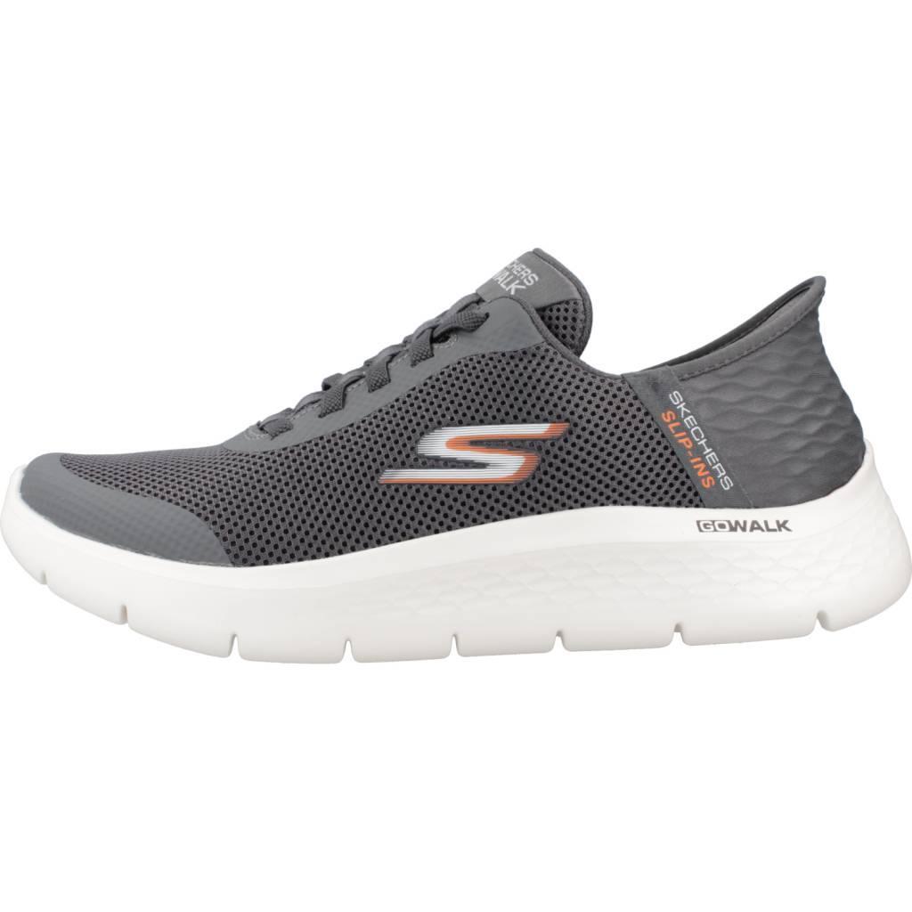 Chaussure de randonnée Baskets Homme Skechers SLIP-INS: GO WALK FLEX - HANDS UP 2/15