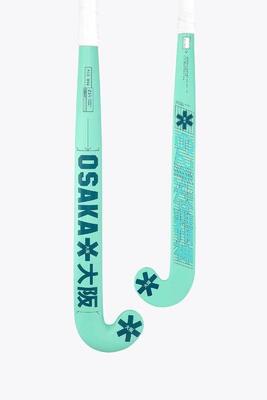 Osaka veldhockeystick met middelhoge boog 25 | jelly mint